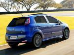 Fiat Punto Sporting 2012 года (BR)